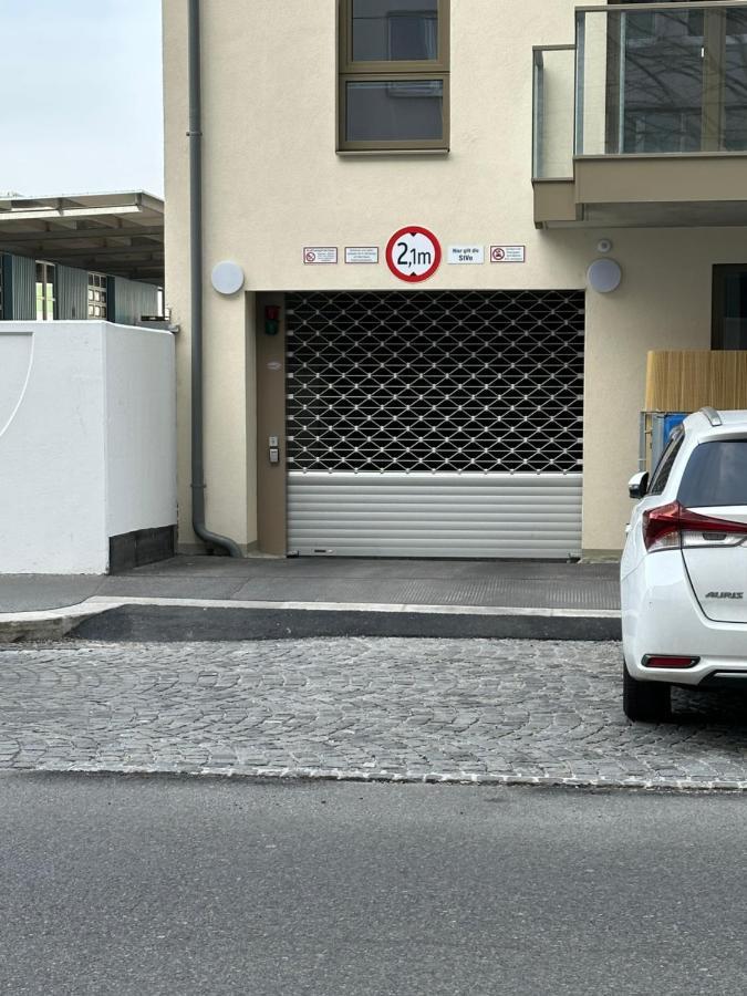 Forsthaus 28 Free Garage Apartment เวียนนา ภายนอก รูปภาพ