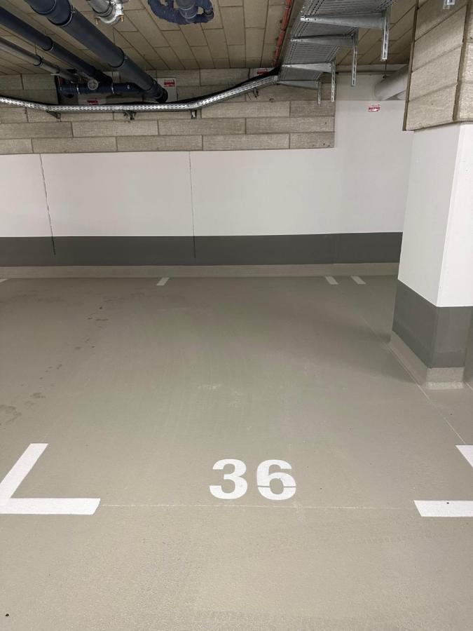 Forsthaus 28 Free Garage Apartment เวียนนา ภายนอก รูปภาพ