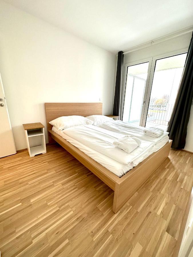 Forsthaus 28 Free Garage Apartment เวียนนา ภายนอก รูปภาพ
