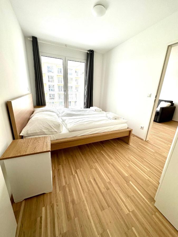 Forsthaus 28 Free Garage Apartment เวียนนา ภายนอก รูปภาพ